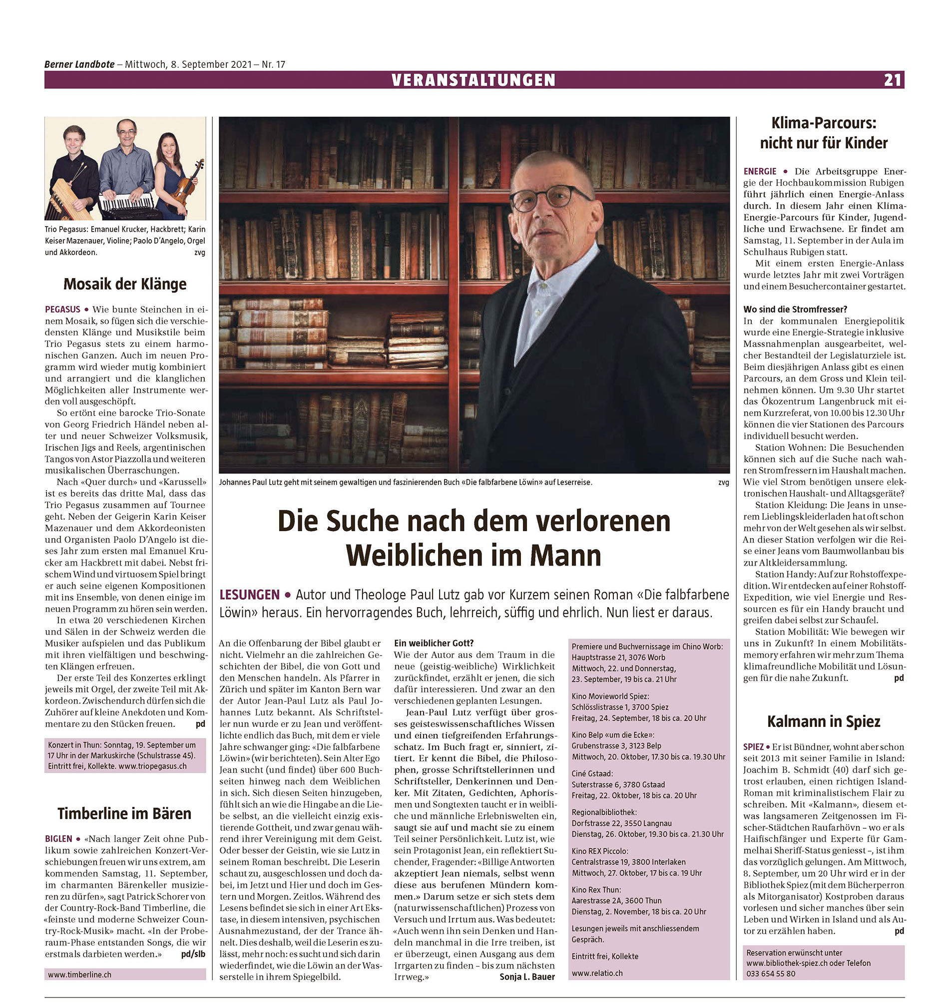 17 21 Paul Lutz 5872055 9 View